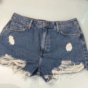 Forever 21 Denim Shorts